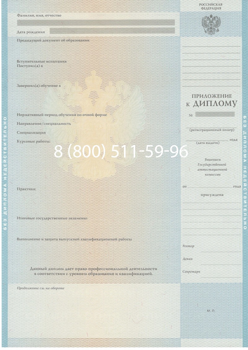 Заказать Диплом магистра 2010-2011 годов в Вологде