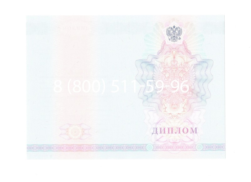 Заказать Диплом техникума 2007-2010 годов в Вологде